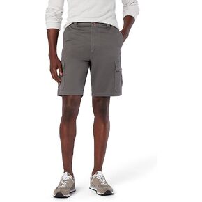 Signature by Levi Strauss & Co. Gold Label Men's Essential Cargo Shorts (Also Available in Big & Tall)