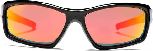 Pro Acme Kids Polarized Sports Sunglasses for Boys and Girls Rubber Baseball Youth Wrap Shades with UV Protection in Saudi Arabia