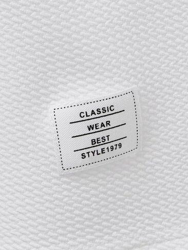 WDIRARA Men's Letter Patched Round Neck Sleeveless Tank Top Summer Casual T Shirt in Saudi Arabia