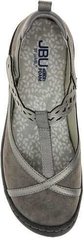 JBU Womens Buttercup Mary Jane Flat in Saudi Arabia