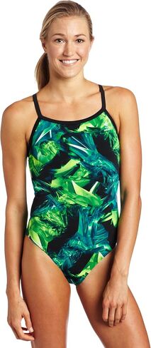 TYR Sport Women's Firerock Diamondback Swim Suit in Saudi Arabia