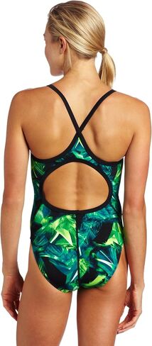 TYR Sport Women's Firerock Diamondback Swim Suit in Saudi Arabia