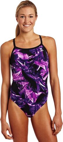 TYR Sport Women's Firerock Diamondback Swim Suit in Saudi Arabia