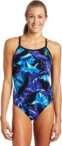 TYR Sport Women's Firerock Diamondback Swim Suit in Saudi Arabia