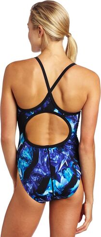 TYR Sport Women's Firerock Diamondback Swim Suit in Saudi Arabia