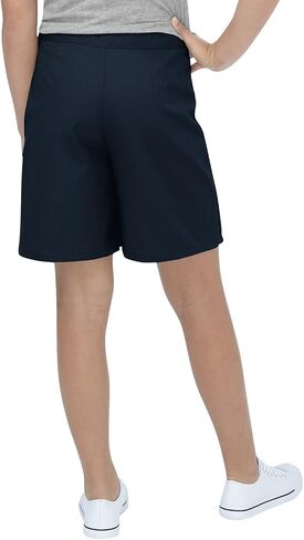 Dickies Girls' Faux Wrap Skort in Saudi Arabia