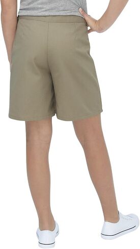 Dickies Girls' Faux Wrap Skort in Saudi Arabia