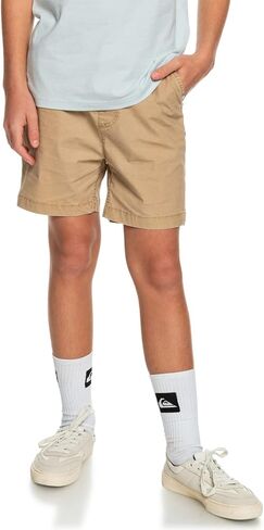 Quiksilver Boys' Taxer Ws Youth Shorts in Saudi Arabia