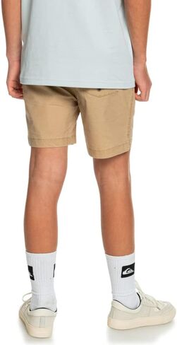 Quiksilver Boys' Taxer Ws Youth Shorts in Saudi Arabia