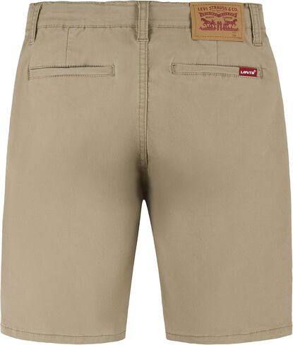 شورت تشينو ذو قصة مستقيمة للأولاد من Levi's in Saudi Arabia