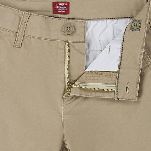 شورت تشينو ذو قصة مستقيمة للأولاد من Levi's in Saudi Arabia