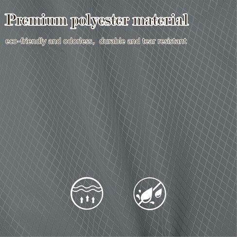 مكعبات تعبئة مضغوطة للسفر، 8 مجموعات من حقائب تنظيم السفر، أكياس مكعبات ضغط، حقيبة تنظيم التعبئة، حقائب تنظيم الأمتعة مع حقيبة أدوات الزينة وحقيبة الأحذية، أساسيات السفر باللون البيج in Kuwait