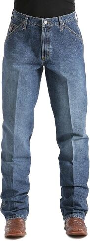 جينز Cinch Men's Blue Label Carpenter فضفاض المقاس in Saudi Arabia
