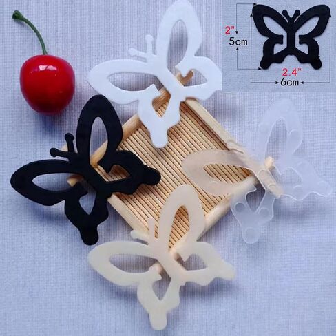 زوج واحد من حزام حمالة الصدر منخفض الظهر من اسجبا مع خطافين باللون الاسود و8 قطع مشابك لحمالة الصدر للنساء بلون اسود, أسود in Kuwait