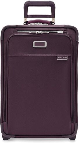 Briggs & Riley Baseline Uprights، Plum، 22 بوصة، حقيبة أساسية أساسية in Kuwait