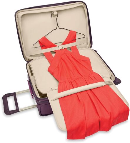 Briggs & Riley Baseline Uprights، Plum، 22 بوصة، حقيبة أساسية أساسية in Kuwait