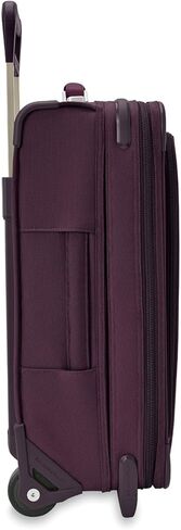 Briggs & Riley Baseline Uprights، Plum، 22 بوصة، حقيبة أساسية أساسية in Kuwait