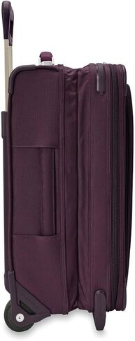 Briggs & Riley Baseline Uprights، Plum، 22 بوصة، حقيبة أساسية أساسية in Kuwait