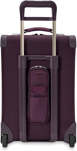 Briggs & Riley Baseline Uprights، Plum، 22 بوصة، حقيبة أساسية أساسية in Kuwait