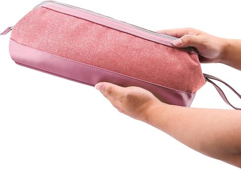 حقيبة سفر Buwico Airwrap لـ Dyson/Shark Flexstyle، حقيبة سفر لـ Dyson Airwrap/Shark Flexstyle مصفف شعر كامل ومرفقات، حقيبة سفر لمجفف شعر Dyson/Shark in Saudi Arabia