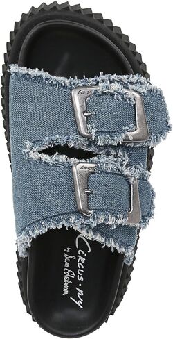 Circus NY by Sam Edelman Women's CRIS Slide Sandal in Saudi Arabia