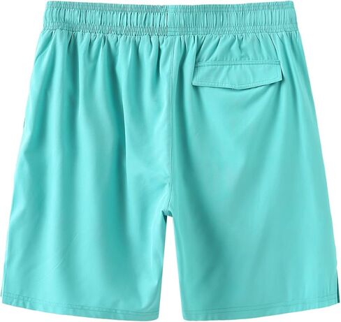 شورت سباحة رجالي من HODOSPORTS مقاس 9 بوصات متغير الألوان وممتع in Kuwait