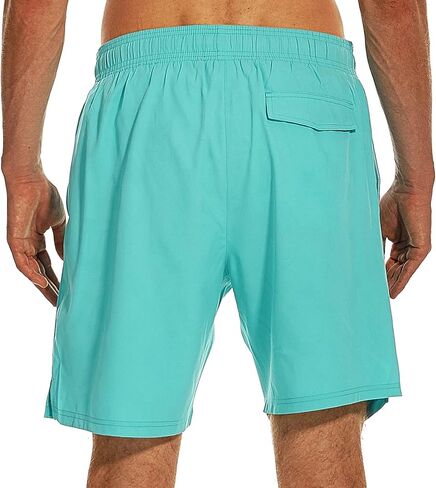 شورت سباحة رجالي من HODOSPORTS مقاس 9 بوصات متغير الألوان وممتع in Kuwait