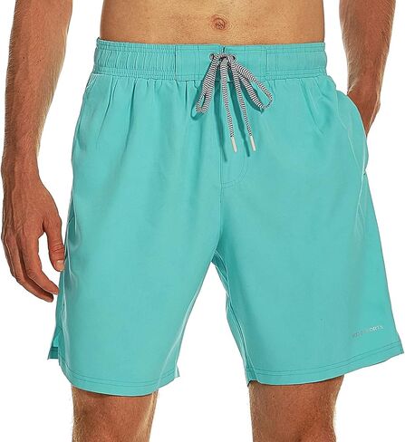 شورت سباحة رجالي من HODOSPORTS مقاس 9 بوصات متغير الألوان وممتع in Kuwait