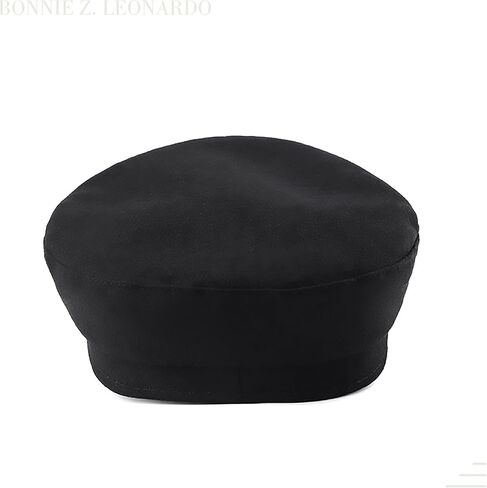 Bonnie Z. Leonardo Women Fashion Sweet Cool Fiddler Caps قبعات موزع الصحف قبعات قناع in Kuwait