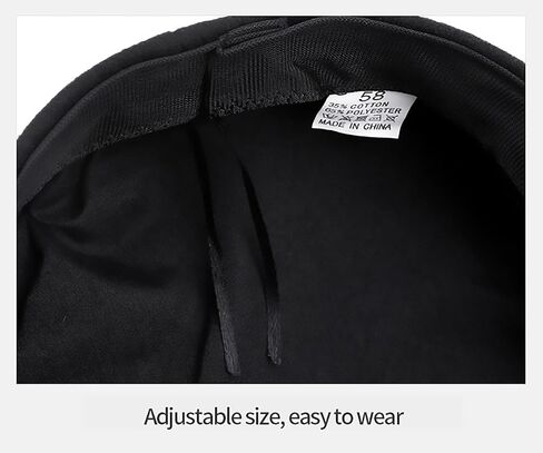 Bonnie Z. Leonardo Women Fashion Sweet Cool Fiddler Caps قبعات موزع الصحف قبعات قناع in Kuwait