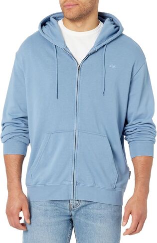 Quiksilver Men's Salt Water Zip Hoodie Sweatshirt in Saudi Arabia