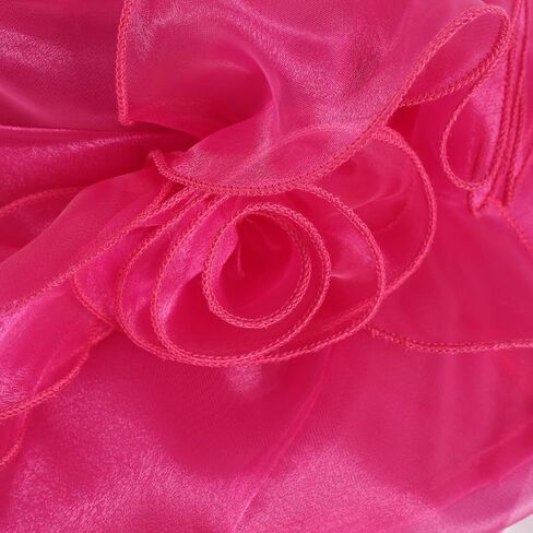 Kentucky Derby Hat for Women Organza Fascinator Tea Party Wedding Church Dress Hats in Saudi Arabia