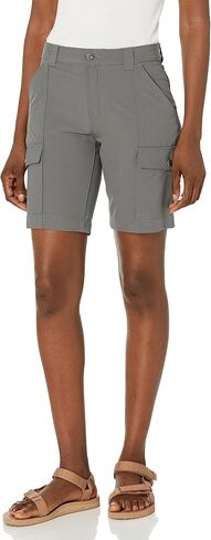 Dickies Women's Cooling Cargo Shorts in Saudi Arabia