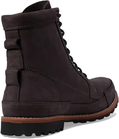حذاء Timberland الرجالي الأصلي المصنوع من الجلد مقاس 6 بوصات in Kuwait