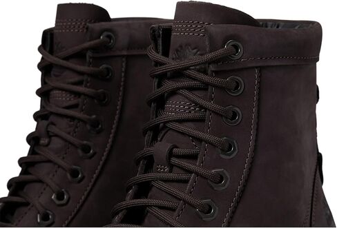 حذاء Timberland الرجالي الأصلي المصنوع من الجلد مقاس 6 بوصات in Kuwait