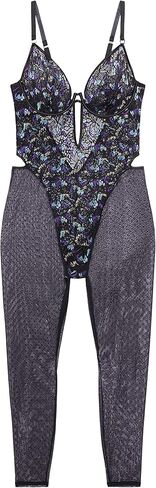 بدلة قطط نسائية من Savage X بأجنحة الفراشة من الدانتيل والشبك in Kuwait