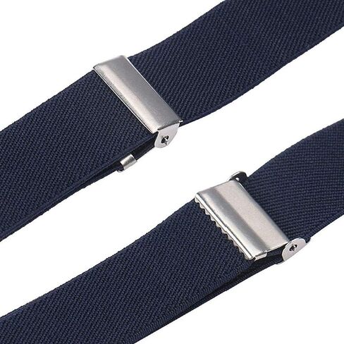 ZoneStar Fashion Boys Girls Kids and Baby Magnetic Belt Adjustable Elastic Dress Stretch Belt with Silver Buckle in Saudi Arabia