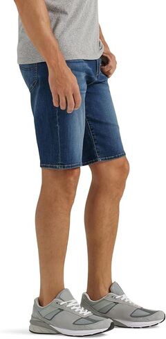 Lee Men's Extreme Motion Five Pocket Denim Short in Saudi Arabia