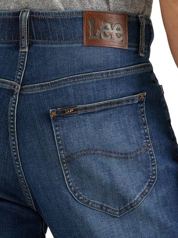 Lee Men's Extreme Motion Five Pocket Denim Short in Saudi Arabia