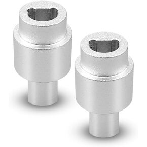 سبائك الألومنيوم درجة حرارة الباب مضاعفات اقتران يناسب دودج رام 1500 1999-2001 دودج رام 2500 3500 1999-2002، استبدال اقتران المؤازرة التلقائية 05012923AB 5012923AB، قطعة واحدة in Kuwait