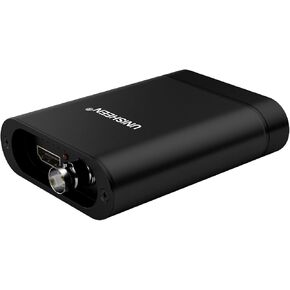 UNISHEEN USB 3.0 HDMI SDI Video Capture Card, Broadcast Game Live Stream, HDMI to USB 3.0 Dongle HD 1080P Live Streaming Video Game Grabber Converter Free Driver(UC3200HS)