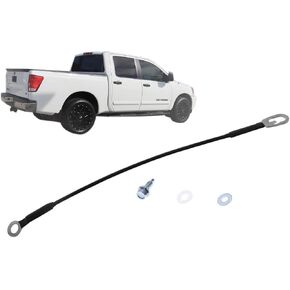 APA Replacement Tailgate Cable 18'' with Hardware for 2004-2015 Titan Truck Pair of 2 in Saudi Arabia