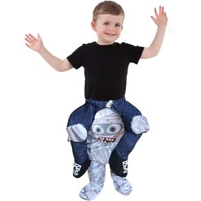 Morph Piggyback Kids Costume, One Size