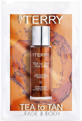 By Terry Tea to Tan Face & Body Bronzer | Bronzing Spray | Tea-Infused with Skincare Ingredients in Saudi Arabia