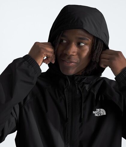 THE NORTH FACE Men's Antora Rain Hoodie in Saudi Arabia