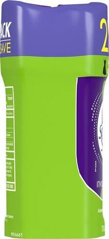 مضاد التعرق ليدي سبيد ستيك، مسحوق جاف غير مرئي منعش، مزدوج، 2.3 أونصة، عبوة من قطعتين in Kuwait