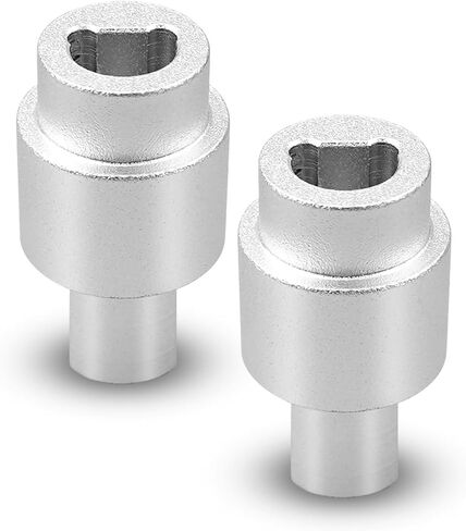 سبائك الألومنيوم درجة حرارة الباب مضاعفات اقتران يناسب دودج رام 1500 1999-2001 دودج رام 2500 3500 1999-2002، استبدال اقتران المؤازرة التلقائية 05012923AB 5012923AB، قطعة واحدة in Kuwait