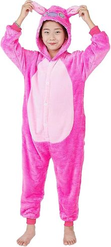 Kids Onesie Pajamas Animal Halloween Costume Christmas Costume in Saudi Arabia