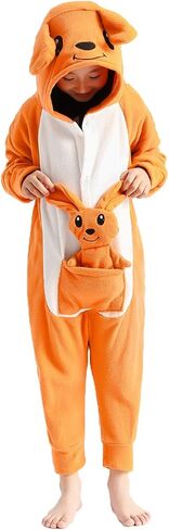 Kids Onesie Pajamas Animal Halloween Costume Christmas Costume in Saudi Arabia