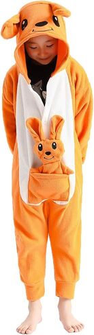 Kids Onesie Pajamas Animal Halloween Costume Christmas Costume in Saudi Arabia